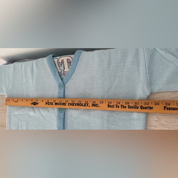 Her Universe Disney Lilo & Stitch Stay Weird Skimmer Cardigan NWT Size Large - Picture 9 of 13